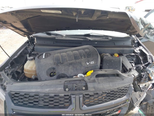 Продаж на аукціоні авто 2017 Dodge Journey Gt Awd, vin: 3C4PDDEG6HT593443, номер лоту: 44864620