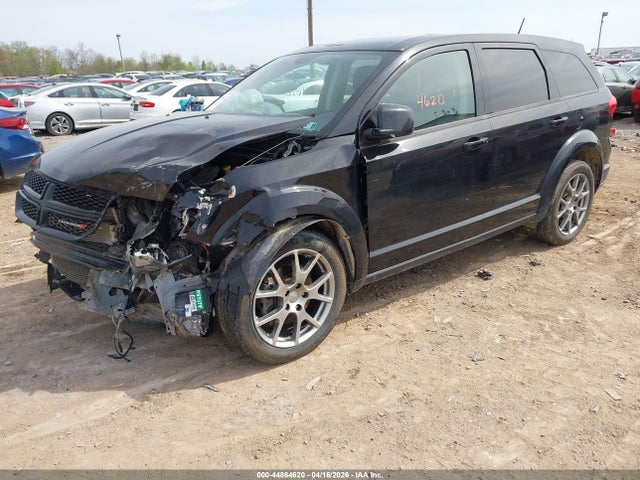 Продаж на аукціоні авто 2017 Dodge Journey Gt Awd, vin: 3C4PDDEG6HT593443, номер лоту: 44864620
