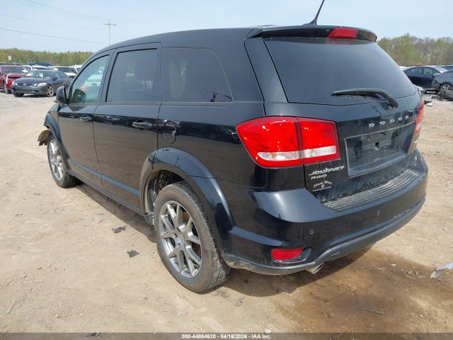 Продаж на аукціоні авто 2017 Dodge Journey Gt Awd, vin: 3C4PDDEG6HT593443, номер лоту: 44864620
