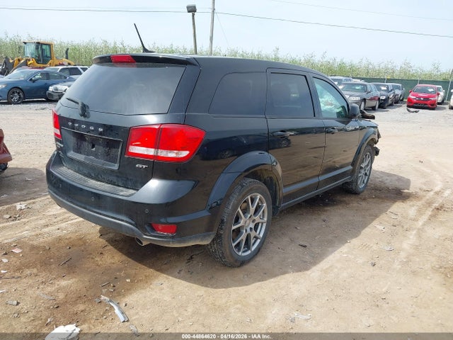 Продаж на аукціоні авто 2017 Dodge Journey Gt Awd, vin: 3C4PDDEG6HT593443, номер лоту: 44864620