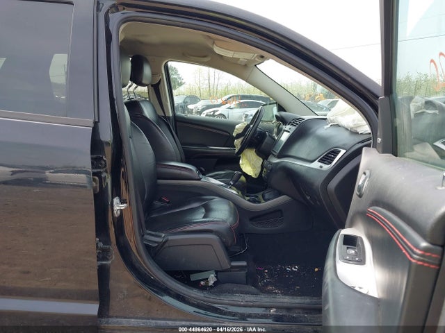 Продаж на аукціоні авто 2017 Dodge Journey Gt Awd, vin: 3C4PDDEG6HT593443, номер лоту: 44864620