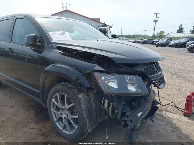 Продаж на аукціоні авто 2017 Dodge Journey Gt Awd, vin: 3C4PDDEG6HT593443, номер лоту: 44864620