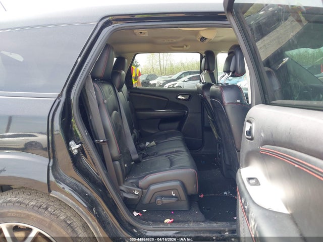 Продаж на аукціоні авто 2017 Dodge Journey Gt Awd, vin: 3C4PDDEG6HT593443, номер лоту: 44864620