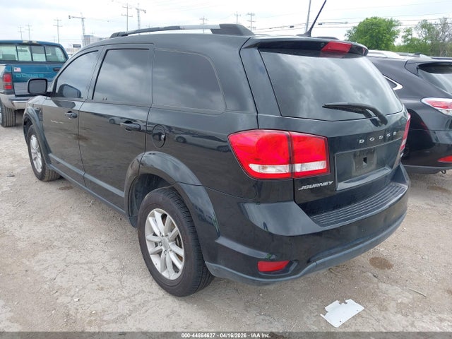 Продаж на аукціоні авто 2017 Dodge Journey Sxt, vin: 3C4PDCBB1HT702023, номер лоту: 44864627