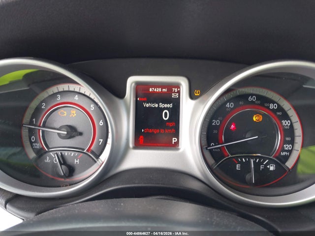 Продаж на аукціоні авто 2017 Dodge Journey Sxt, vin: 3C4PDCBB1HT702023, номер лоту: 44864627