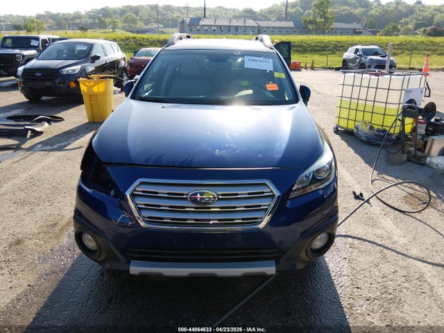 2016 Subaru Outback 3.6r Limited მანქანა იყიდება აუქციონზე, vin: 4S4BSENC6G3231055, აუქციონის ნომერი: 44864633
