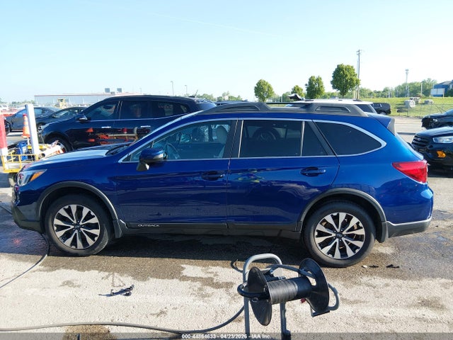 2016 Subaru Outback 3.6r Limited მანქანა იყიდება აუქციონზე, vin: 4S4BSENC6G3231055, აუქციონის ნომერი: 44864633