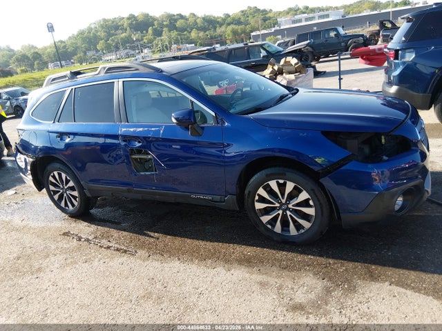 2016 Subaru Outback 3.6r Limited მანქანა იყიდება აუქციონზე, vin: 4S4BSENC6G3231055, აუქციონის ნომერი: 44864633