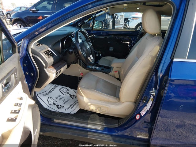 2016 Subaru Outback 3.6r Limited მანქანა იყიდება აუქციონზე, vin: 4S4BSENC6G3231055, აუქციონის ნომერი: 44864633