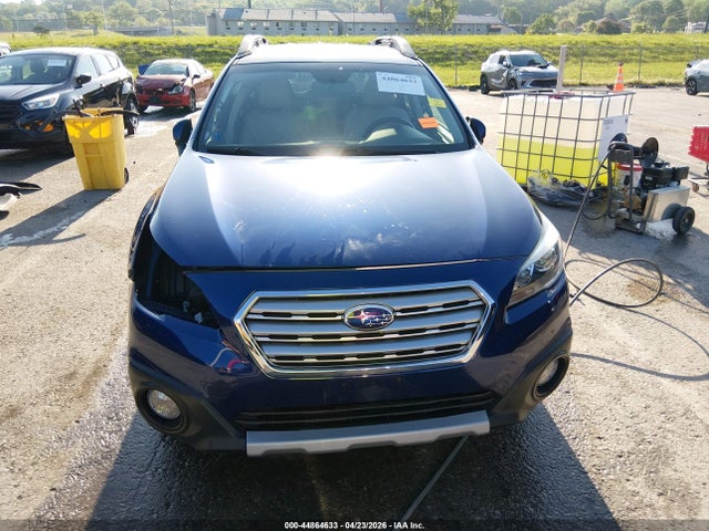 2016 Subaru Outback 3.6r Limited მანქანა იყიდება აუქციონზე, vin: 4S4BSENC6G3231055, აუქციონის ნომერი: 44864633