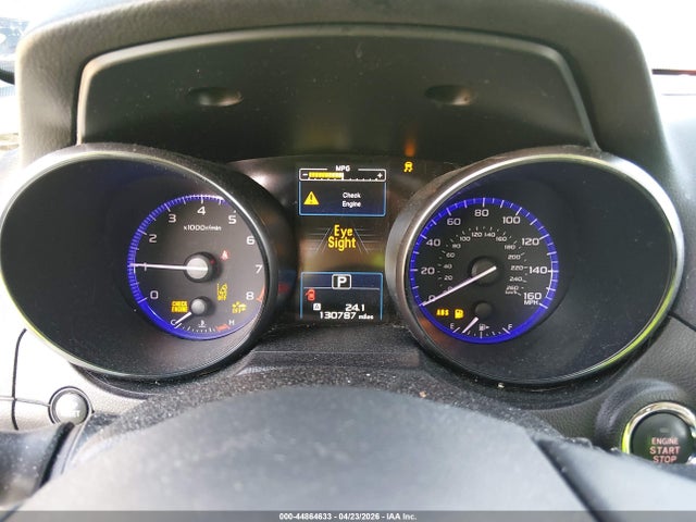 2016 Subaru Outback 3.6r Limited მანქანა იყიდება აუქციონზე, vin: 4S4BSENC6G3231055, აუქციონის ნომერი: 44864633
