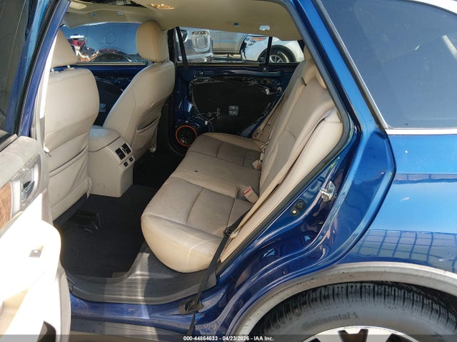 2016 Subaru Outback 3.6r Limited მანქანა იყიდება აუქციონზე, vin: 4S4BSENC6G3231055, აუქციონის ნომერი: 44864633