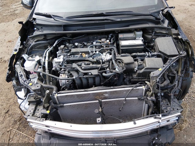 44864634 :رقم المزاد ، 5YFS4MCE3SP245783 vin ، 2025 Toyota Corolla Se مزاد بيع