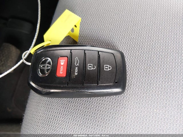 44864634 :رقم المزاد ، 5YFS4MCE3SP245783 vin ، 2025 Toyota Corolla Se مزاد بيع