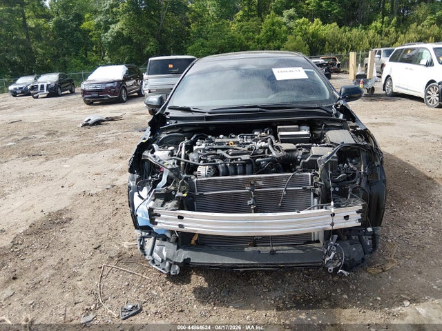 44864634 :رقم المزاد ، 5YFS4MCE3SP245783 vin ، 2025 Toyota Corolla Se مزاد بيع
