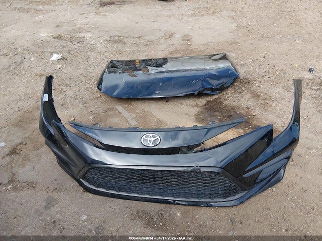 44864634 :رقم المزاد ، 5YFS4MCE3SP245783 vin ، 2025 Toyota Corolla Se مزاد بيع