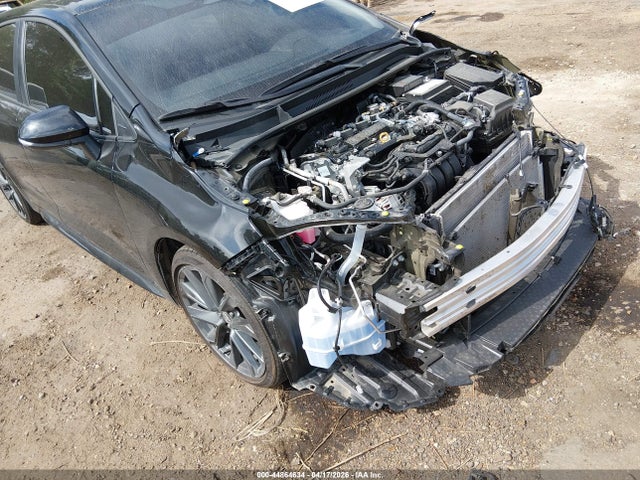 44864634 :رقم المزاد ، 5YFS4MCE3SP245783 vin ، 2025 Toyota Corolla Se مزاد بيع