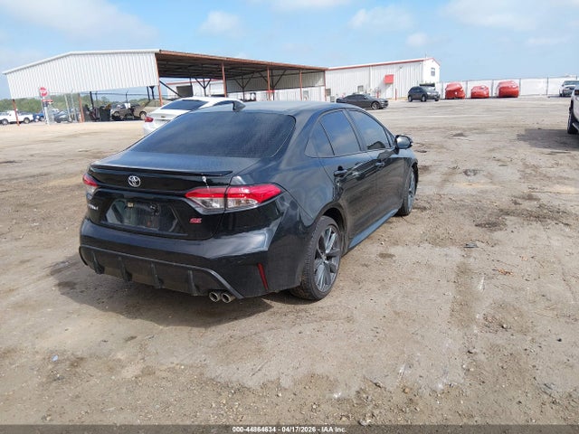 44864634 :رقم المزاد ، 5YFS4MCE3SP245783 vin ، 2025 Toyota Corolla Se مزاد بيع