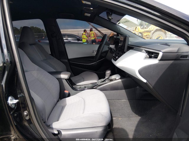 44864634 :رقم المزاد ، 5YFS4MCE3SP245783 vin ، 2025 Toyota Corolla Se مزاد بيع