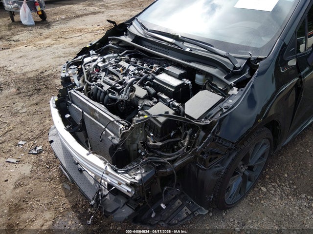 44864634 :رقم المزاد ، 5YFS4MCE3SP245783 vin ، 2025 Toyota Corolla Se مزاد بيع