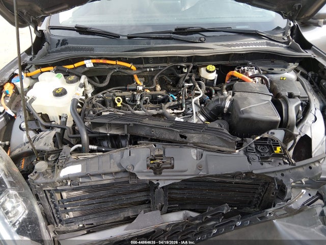 2021 Ford Escape Sel Hybrid მანქანა იყიდება აუქციონზე, vin: 1FMCU9CZXMUB25596, აუქციონის ნომერი: 44864635