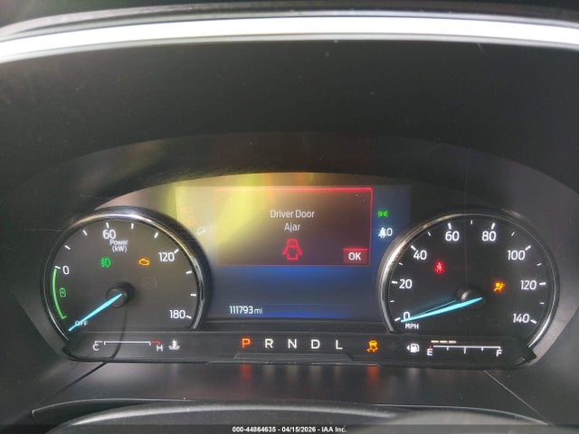 2021 Ford Escape Sel Hybrid მანქანა იყიდება აუქციონზე, vin: 1FMCU9CZXMUB25596, აუქციონის ნომერი: 44864635