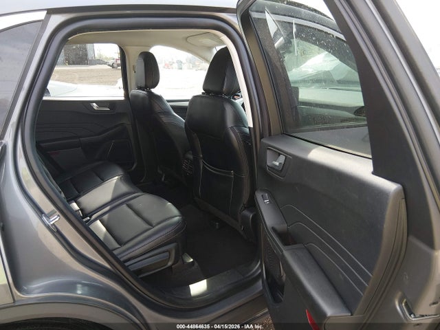 2021 Ford Escape Sel Hybrid მანქანა იყიდება აუქციონზე, vin: 1FMCU9CZXMUB25596, აუქციონის ნომერი: 44864635