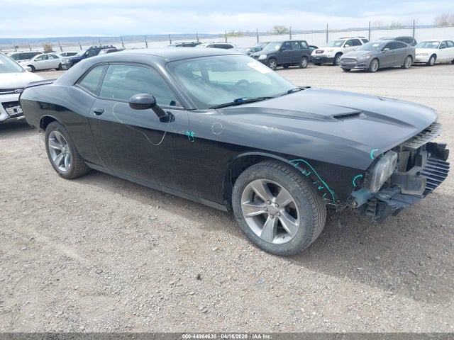 Auction sale of the 2019 Dodge Challenger Sxt, vin: 2C3CDZAG7KH733473, lot number: 44864638