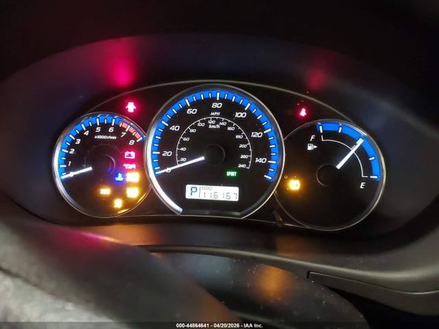 Aukcja sprzedaży 2013 Subaru Forester 2.5x Premium, vin: JF2SHADC4DH439349, numer aukcji: 44864641