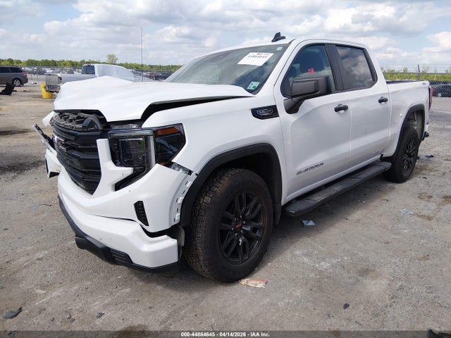 2024 Gmc Sierra 1500 4wd  Short Box Pro მანქანა იყიდება აუქციონზე, vin: 1GTUUAED5RZ325730, აუქციონის ნომერი: 44864645