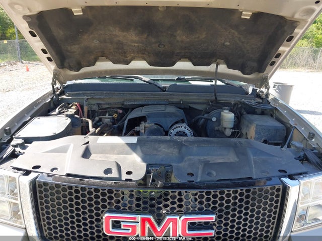 44864646 :رقم المزاد ، 2GTEK13M771528279 vin ، 2007 Gmc Sierra 1500 Slt مزاد بيع