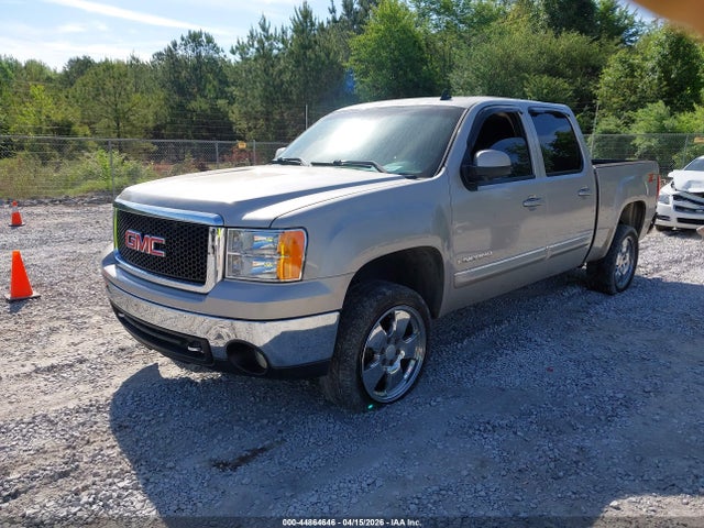 44864646 :رقم المزاد ، 2GTEK13M771528279 vin ، 2007 Gmc Sierra 1500 Slt مزاد بيع