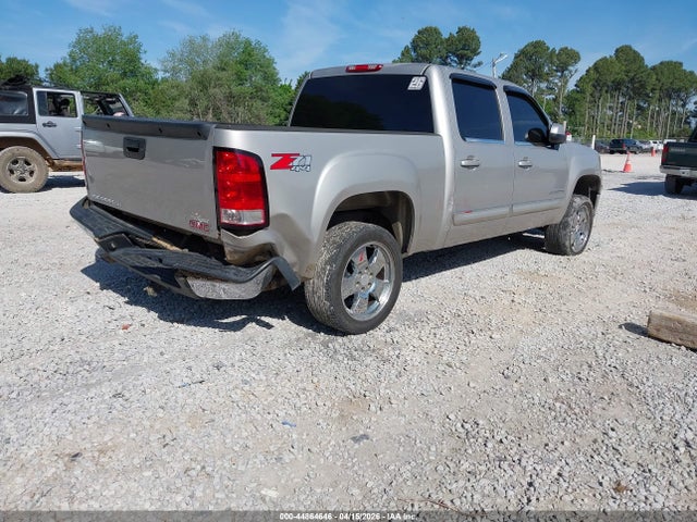 44864646 :رقم المزاد ، 2GTEK13M771528279 vin ، 2007 Gmc Sierra 1500 Slt مزاد بيع
