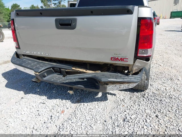 44864646 :رقم المزاد ، 2GTEK13M771528279 vin ، 2007 Gmc Sierra 1500 Slt مزاد بيع