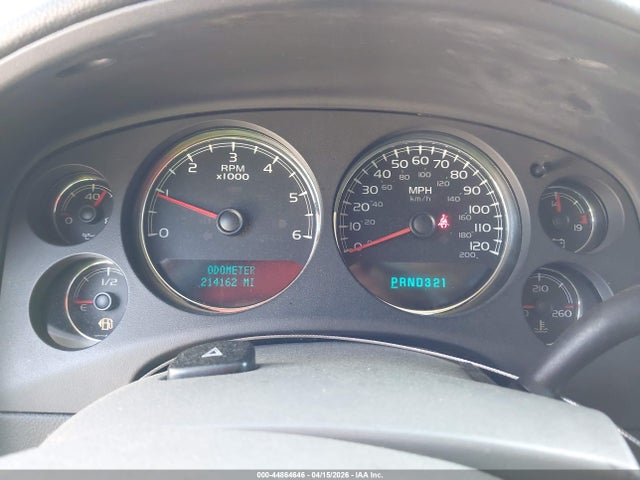 44864646 :رقم المزاد ، 2GTEK13M771528279 vin ، 2007 Gmc Sierra 1500 Slt مزاد بيع
