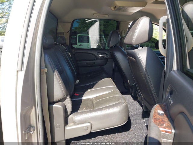 44864646 :رقم المزاد ، 2GTEK13M771528279 vin ، 2007 Gmc Sierra 1500 Slt مزاد بيع