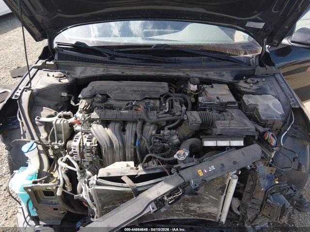 Aukcja sprzedaży 2021 Hyundai Elantra Sel, vin: 5NPLM4AG9MH040641, numer aukcji: 44864649