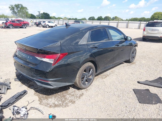 Aukcja sprzedaży 2021 Hyundai Elantra Sel, vin: 5NPLM4AG9MH040641, numer aukcji: 44864649