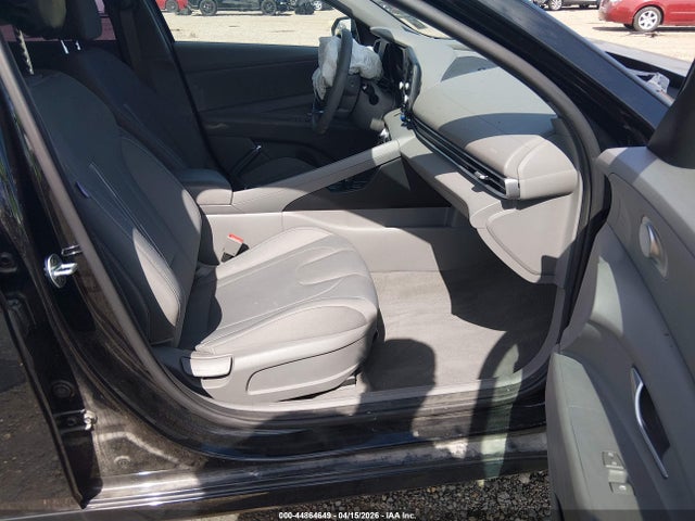 Aukcja sprzedaży 2021 Hyundai Elantra Sel, vin: 5NPLM4AG9MH040641, numer aukcji: 44864649
