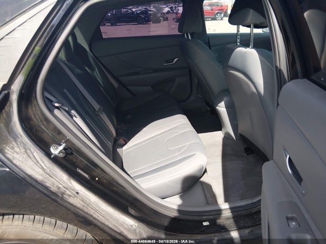 Aukcja sprzedaży 2021 Hyundai Elantra Sel, vin: 5NPLM4AG9MH040641, numer aukcji: 44864649