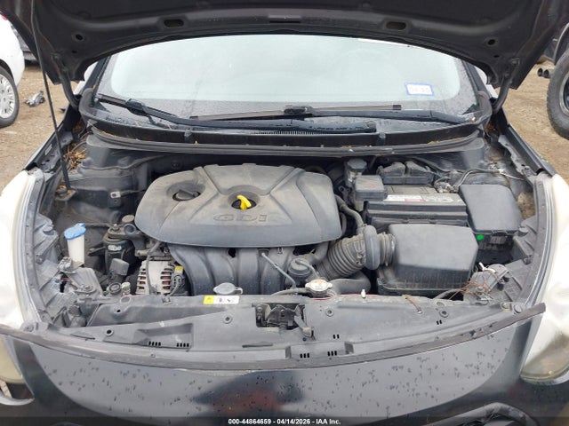 Продажа на аукционе авто 2014 Hyundai Elantra Gt, vin: KMHD35LH8EU234115, номер лота: 44864659