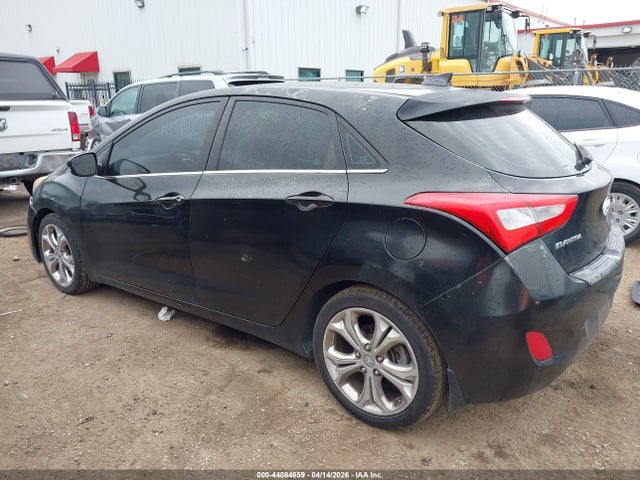 Продажа на аукционе авто 2014 Hyundai Elantra Gt, vin: KMHD35LH8EU234115, номер лота: 44864659