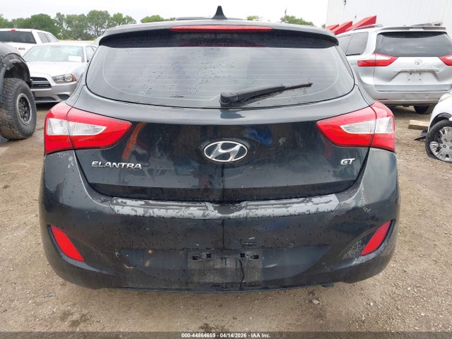 Продажа на аукционе авто 2014 Hyundai Elantra Gt, vin: KMHD35LH8EU234115, номер лота: 44864659