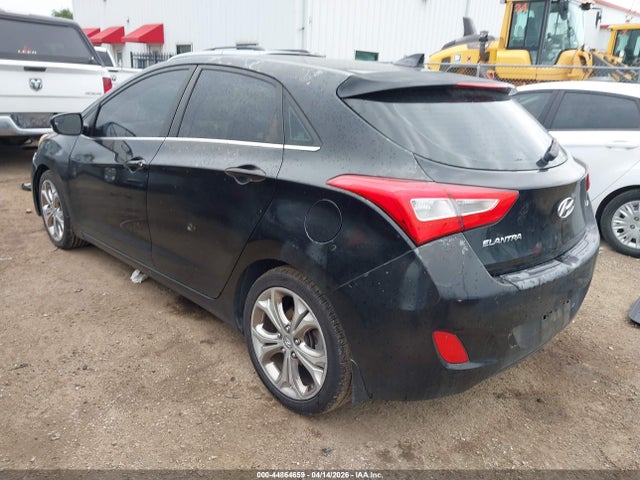 Продажа на аукционе авто 2014 Hyundai Elantra Gt, vin: KMHD35LH8EU234115, номер лота: 44864659