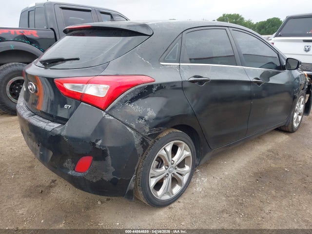 Продажа на аукционе авто 2014 Hyundai Elantra Gt, vin: KMHD35LH8EU234115, номер лота: 44864659