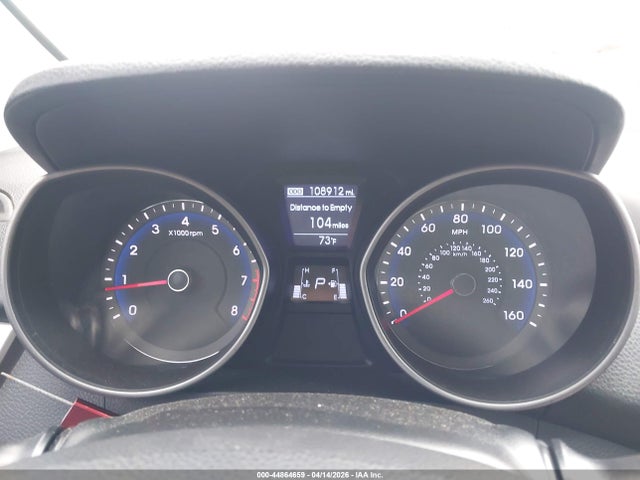 Продажа на аукционе авто 2014 Hyundai Elantra Gt, vin: KMHD35LH8EU234115, номер лота: 44864659
