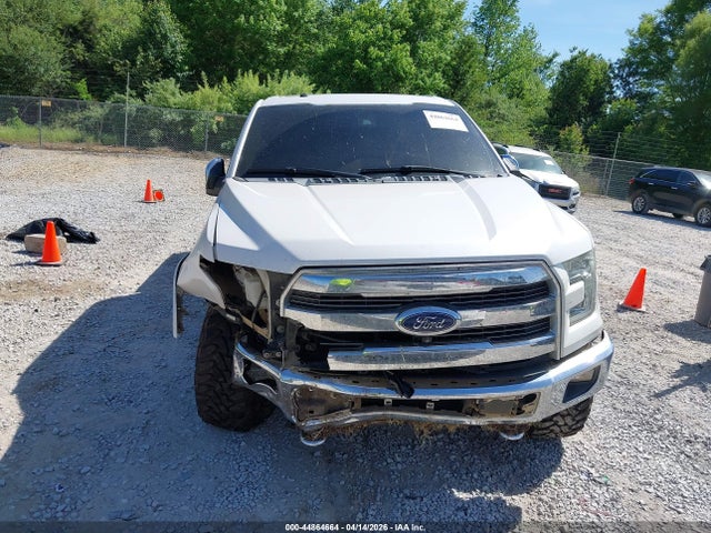Ford F-150 Lariat 2017 1FTEW1EG4HKC31466 Image 12