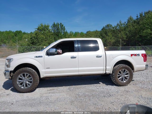Ford F-150 Lariat 2017 1FTEW1EG4HKC31466 Image 14