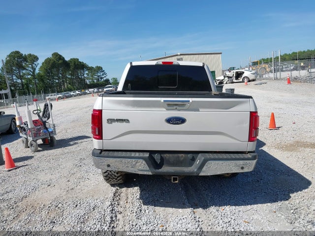 Ford F-150 Lariat 2017 1FTEW1EG4HKC31466 Image 16