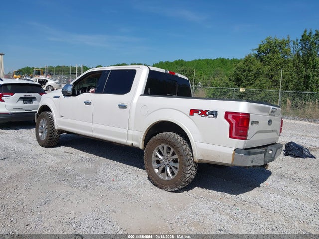 Ford F-150 Lariat 2017 1FTEW1EG4HKC31466 Image 3